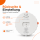 LED Einbauspot 25W-30W-35W / CCT 2700K-3000K-4000K-5000K-6500K