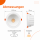 LED Einbauspot 25W-30W-35W / CCT 2700K-3000K-4000K-5000K-6500K