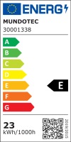 LED Tube G13 / 23 Watt / LED Röhre mit 3CCT 3000K 4200K 6500K | 150cm