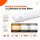 LED Tube G13 / 23 Watt / LED Röhre mit 3CCT 3000K 4200K 6500K | 150cm