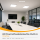 LED  Deckenaufbauleuchte 36W 620x620 CCT 3000k / 4200K / 6500K 4400lm UGR<19