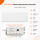 LED  Deckeneinbauleuchte | 36W   | 30x120cm CCT 3000K/4200k/6500k 4400 lm UGR<19