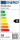 LED  Deckeneinbauleuchte | 36W   | 30x120cm CCT 3000K/4200k/6500k 4400 lm UGR<19