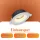 LED Einbauspot 6,5W weiß rund IP20 Ø 7,0 cm (deckenausschnitt) CCT 3 in 1  (warmweiß 3000K, neutralweiß 4200K, kaltweiß 6500K)