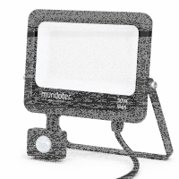 LED Flutlichtstrahler mit Sensor IP65 30W - 40W - 50W...