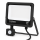 LED Flutlichtstrahler mit Sensor IP65 30W - 40W - 50W Bewegungsmelder CCT 3000K/4000K/6500K/