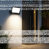 LED Flutlichtstrahler IP65 60W - 80W - 100W CCT 3000K/4000K/6500K/