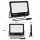 LED Flutlichtstrahler IP65 60W - 80W - 100W CCT 3000K/4000K/6500K/