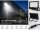 LED Flutlichtstrahler IP65 150W - 175W - 200W CCT 3000K/4000K/6500K/