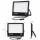 LED Flutlichtstrahler IP65 150W - 175W - 200W CCT 3000K/4000K/6500K/