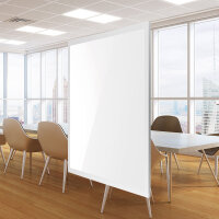 LED Deckenpanel Deckenleuchte Einbauleuchte Backlight | 36 Watt | 62 x 62 cm | Lichtfarbe einstellbar CCT(3in1)