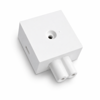 Einseitiger Anschlussstecker für LED-T5 Linearleuchte,