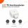 Einseitiger Anschlussstecker für LED-T5 Linearleuchte,