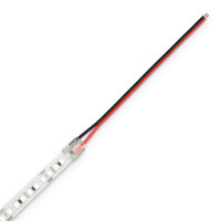 Dreifach-Steckverbinder für LED-T5p-Leuchte, Endstück nicht drehbar