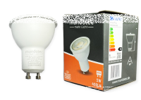 LED Leuchtmittel Reflektorlampe GU10  7W | dimmbar | CCT...