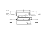 LED Netzteil 24V, IP67 150 W - MEAN WELL