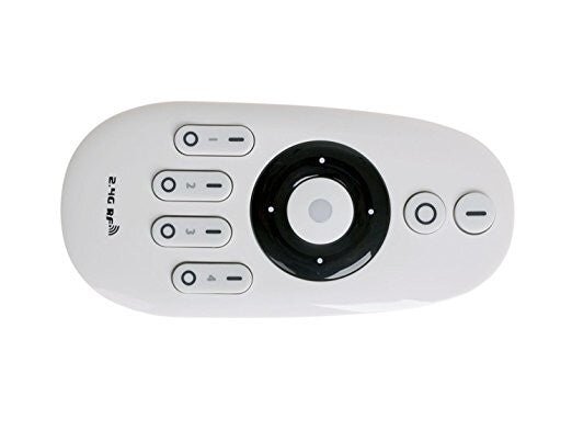 Milight Miboxer 2,4 GHz 4 Zonen CCT Fernbedienung - LED Controller (FUT007)